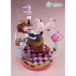 My Hero Academia: Ochaco Uraraka - Zero Gravity 1/7 - LIMITED EDITION + BONUS [Spiritale] -Anime Heroes Tienda my hero academia ochaco uraraka zero gravity 17 limited edition bonus spiritale 1 3