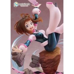 My Hero Academia: Ochaco Uraraka - Zero Gravity 1/7 - LIMITED EDITION + BONUS [Spiritale] -Anime Heroes Tienda my hero academia ochaco uraraka zero gravity 17 limited edition bonus spiritale 1 5