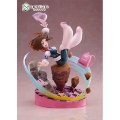 My Hero Academia: Ochaco Uraraka - Zero Gravity 1/7 - LIMITED EDITION + BONUS [Spiritale] -Anime Heroes Tienda my hero academia ochaco uraraka zero gravity 17 limited edition bonus spiritale 1 7