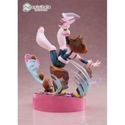 My Hero Academia: Ochaco Uraraka - Zero Gravity 1/7 - LIMITED EDITION + BONUS [Spiritale] -Anime Heroes Tienda my hero academia ochaco uraraka zero gravity 17 limited edition bonus spiritale 1 8