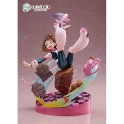 My Hero Academia: Ochaco Uraraka - Zero Gravity 1/7 - LIMITED EDITION + BONUS [Spiritale] -Anime Heroes Tienda my hero academia ochaco uraraka zero gravity 17 limited edition bonus spiritale 1 9