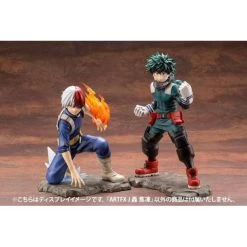 Kotobukiya My Hero Academia - Shoto Todoroki [ARTFX J]