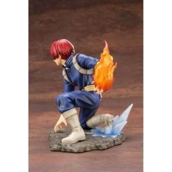 Kotobukiya My Hero Academia - Shoto Todoroki [ARTFX J] -Anime Heroes Tienda my hero academia shoto todoroki artfx j 1 5