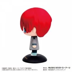 My Hero Academia: Shoto Todoroki - Yura Yura Head - UNIFORM VER [Takara Tomy] -Anime Heroes Tienda my hero academia shoto todoroki yura yura head uniform ver takara tomy 1 2