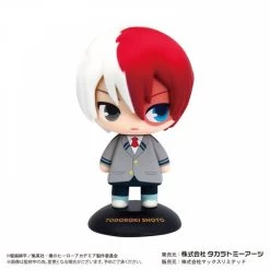 My Hero Academia: Shoto Todoroki - Yura Yura Head - UNIFORM VER [Takara Tomy] -Anime Heroes Tienda my hero academia shoto todoroki yura yura head uniform ver takara tomy 1 3