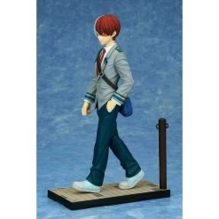 GOOD SMILE COMPANY My Hero Academia: Todoroki Shouto 1/8 - Connect Collection - School Uniform Ver - Reissue [Takara Tomy] -Anime Heroes Tienda my hero academia todoroki shouto 18 connect collection school uniform ver reissue takara tomy 1 5