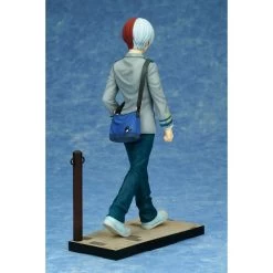 GOOD SMILE COMPANY My Hero Academia: Todoroki Shouto 1/8 - Connect Collection - School Uniform Ver - Reissue [Takara Tomy] -Anime Heroes Tienda my hero academia todoroki shouto 18 connect collection school uniform ver reissue takara tomy 1 6