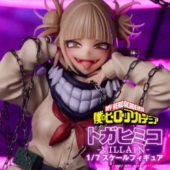 My Hero Academia: Toga Himiko 1/7 - LIMITED EDITION + BONUS [Spiritale]
