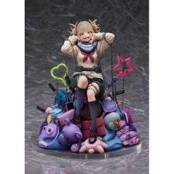 My Hero Academia: Toga Himiko 1/7 - LIMITED EDITION + BONUS [Spiritale] -Anime Heroes Tienda my hero academia toga himiko 17 limited edition bonus spiritale 1 11