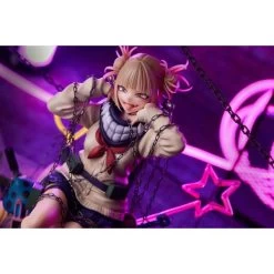My Hero Academia: Toga Himiko 1/7 - LIMITED EDITION + BONUS [Spiritale] -Anime Heroes Tienda my hero academia toga himiko 17 limited edition bonus spiritale 1 13