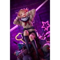 My Hero Academia: Toga Himiko 1/7 - LIMITED EDITION + BONUS [Spiritale] -Anime Heroes Tienda my hero academia toga himiko 17 limited edition bonus spiritale 1 15