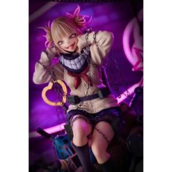 My Hero Academia: Toga Himiko 1/7 - LIMITED EDITION + BONUS [Spiritale] -Anime Heroes Tienda my hero academia toga himiko 17 limited edition bonus spiritale 1 2