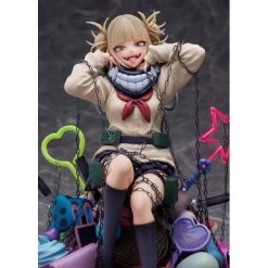 My Hero Academia: Toga Himiko 1/7 - LIMITED EDITION + BONUS [Spiritale] -Anime Heroes Tienda my hero academia toga himiko 17 limited edition bonus spiritale 1 3
