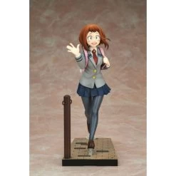 My Hero Academia Uraraka Ochaco Uniform Ver 1/8 [Bellfine] -Anime Heroes Tienda my hero academia uraraka ochaco uniform ver 18 bellfine 1 3