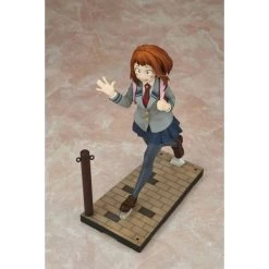 My Hero Academia Uraraka Ochaco Uniform Ver 1/8 [Bellfine] -Anime Heroes Tienda my hero academia uraraka ochaco uniform ver 18 bellfine 1 8