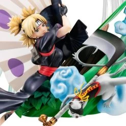 Naruto Gals DX: Naruto Shippuuden - Kamatari & Temari - Ver.2 (LIMITED EDITON) [Megahouse] -Anime Heroes Tienda naruto gals dx naruto shippuuden kamatari temari ver2 limited editon megahouse 1 10