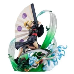 Naruto Gals DX: Naruto Shippuuden - Kamatari & Temari - Ver.2 (LIMITED EDITON) [Megahouse] -Anime Heroes Tienda naruto gals dx naruto shippuuden kamatari temari ver2 limited editon megahouse 1 6