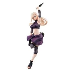 Naruto Gals - NARUTO Shippuden: Yamanaka Ino Limited Edition [MegaHouse] -Anime Heroes Tienda naruto gals naruto shippuden hinata hyuga ver splash limited edition megahouse 1 2