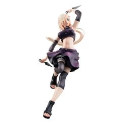 Naruto Gals - NARUTO Shippuden: Yamanaka Ino Limited Edition [MegaHouse] -Anime Heroes Tienda naruto gals naruto shippuden hinata hyuga ver splash limited edition megahouse 1 3