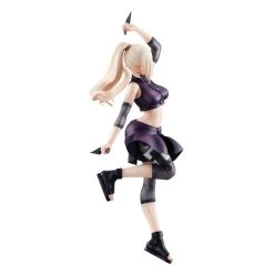 Naruto Gals - NARUTO Shippuden: Yamanaka Ino Limited Edition [MegaHouse] -Anime Heroes Tienda naruto gals naruto shippuden hinata hyuga ver splash limited edition megahouse 1 4