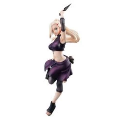 Naruto Gals - NARUTO Shippuden: Yamanaka Ino Limited Edition [MegaHouse] -Anime Heroes Tienda naruto gals naruto shippuden hinata hyuga ver splash limited edition megahouse 1 6