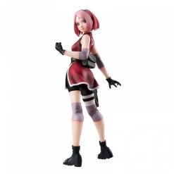 Naruto Gals - NARUTO Shippuden: Sakura Haruno Ver.2 Limited Edition [MegaHouse] -Anime Heroes Tienda naruto gals naruto shippuden sakura haruno ver2 limited edition megahouse 1 2