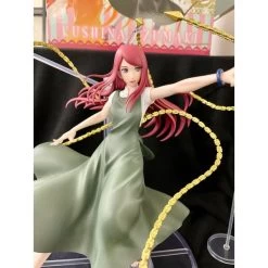 MegaHouse Naruto Gals Series: Kushina Uzumaki [Used]