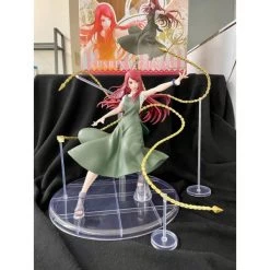 MegaHouse Naruto Gals Series: Kushina Uzumaki [Used] -Anime Heroes Tienda naruto gals series kushina uzumaki used 1 2