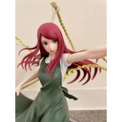 MegaHouse Naruto Gals Series: Kushina Uzumaki [Used] -Anime Heroes Tienda naruto gals series kushina uzumaki used 1 4