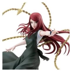 MegaHouse Naruto Gals Series: Kushina Uzumaki [Used] -Anime Heroes Tienda naruto gals series kushina uzumaki used 1 5