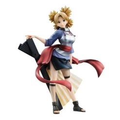 Naruto Gals Temari Limited Edition (Reissue) [Megahouse] -Anime Heroes Tienda naruto gals temari limited edition reissue megahouse 1 2