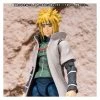 NARUTO - Namikaze Minato - Limited Edition [SH Figuarts] -Anime Heroes Tienda naruto namikaze minato limited editionsh figuarts en