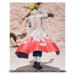 NARUTO - Namikaze Minato - Limited Edition [SH Figuarts] -Anime Heroes Tienda naruto namikaze minato limited editionsh figuarts en 4