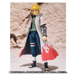 NARUTO - Namikaze Minato - Limited Edition [SH Figuarts] -Anime Heroes Tienda naruto namikaze minato limited editionsh figuarts en 5