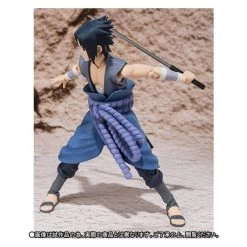 Bandai NARUTO - Uchiha Sasuke (ITACHI-SEN) - Limited Edition [SH Figuarts] -Anime Heroes Tienda naruto out sasuke weasel war limited edition sh figuarts en 2