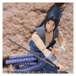 Bandai NARUTO - Uchiha Sasuke (ITACHI-SEN) - Limited Edition [SH Figuarts]