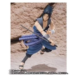Bandai NARUTO - Uchiha Sasuke (ITACHI-SEN) - Limited Edition [SH Figuarts] -Anime Heroes Tienda naruto out sasuke weasel war limited edition sh figuarts en 3