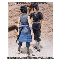 Bandai NARUTO - Uchiha Sasuke (ITACHI-SEN) - Limited Edition [SH Figuarts] -Anime Heroes Tienda naruto out sasuke weasel war limited edition sh figuarts en 4