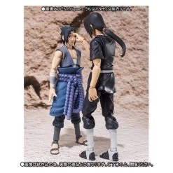 Bandai NARUTO - Uchiha Sasuke (ITACHI-SEN) - Limited Edition [SH Figuarts] -Anime Heroes Tienda naruto out sasuke weasel war limited edition sh figuarts en 5