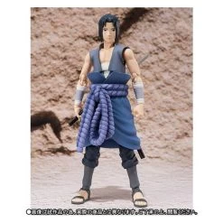 Bandai NARUTO - Uchiha Sasuke (ITACHI-SEN) - Limited Edition [SH Figuarts] -Anime Heroes Tienda naruto out sasuke weasel war limited edition sh figuarts en 6