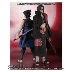 Bandai NARUTO - Uchiha Sasuke (ITACHI-SEN) - Limited Edition [SH Figuarts] -Anime Heroes Tienda naruto out sasuke weasel war limited edition sh figuarts en 7