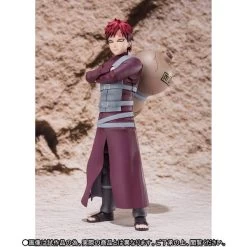 Bandai Naruto Shippuden - Gaara Limited Edition [SH Figuarts] -Anime Heroes Tienda naruto shippuden gaara limited edition sh figuarts 1 2
