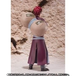 Bandai Naruto Shippuden - Gaara Limited Edition [SH Figuarts] -Anime Heroes Tienda naruto shippuden gaara limited edition sh figuarts 1 3
