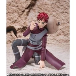 Bandai Naruto Shippuden - Gaara Limited Edition [SH Figuarts] -Anime Heroes Tienda naruto shippuden gaara limited edition sh figuarts 1 4