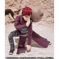 Bandai Naruto Shippuden - Gaara Limited Edition [SH Figuarts] -Anime Heroes Tienda naruto shippuden gaara limited edition sh figuarts 1 5