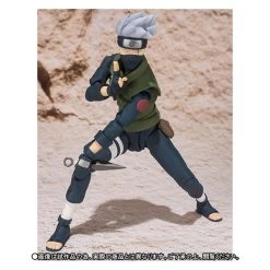 Bandai Naruto Shippuden - Hatake Kakashi (Limited Edition) [SH Figuarts] -Anime Heroes Tienda naruto shippuden hatake kakashi en 4
