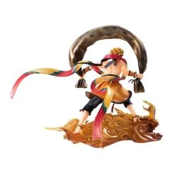 MegaHouse Naruto Shippuden - Kyuubi & Uzumaki Naruto Fujin Ver. [G.E.M. Remix] -Anime Heroes Tienda naruto shippuden kyuubi uzumaki naruto fujin ver gem remix 1 3