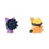 MegaHouse NARUTO Shippuden Maneki Kyubi Dattebayo! Set Of 2 [Petit Chara Land] -Anime Heroes Tienda naruto shippuden maneki kyubi dattebayo set of 2 petit chara land