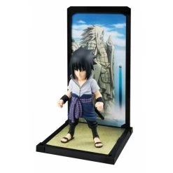 Bandai NARUTO Shippuden - Sasuke Uchiha [Tamashii Buddies］ -Anime Heroes Tienda naruto shippuden sasuke uchiha tamashii buddies es 2