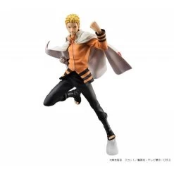 MegaHouse Boruto: Naruto Next Generations - Uzumaki Naruto Nanadaime Hokage Ver. Limited Edition [G.E.M.] -Anime Heroes Tienda naruto shippuuden kyuubi uzumaki naruto seiten taisei limited edition gem 1 2